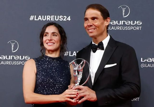 Rafa Nadal y Mery Perelló se convierten en padres por segunda vez