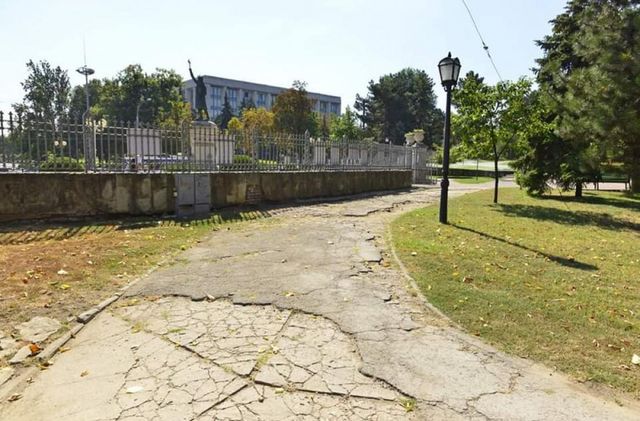 Două cele mai importate parcuri din centrul capitalei, intră în reparație de anul viitor