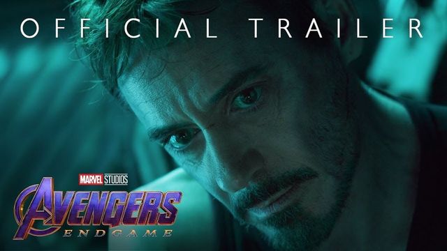 Avengers: Endgame trailer — Surviving superheroes, including Captain Marvel, hatch a plan to defeat Thanos