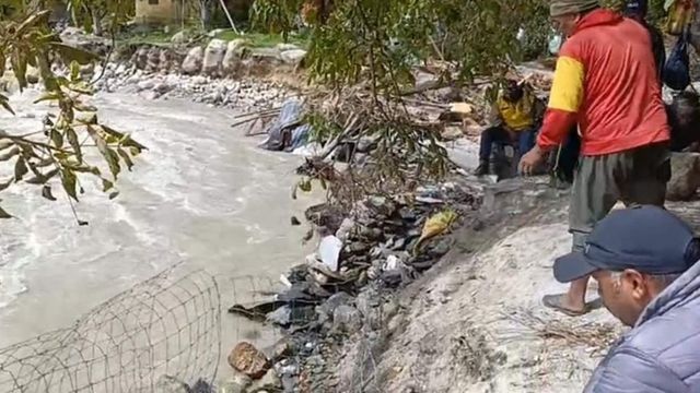 Uttarakhand: 2 Missing, Several Houses Damaged After Cloudburst In Chamoli