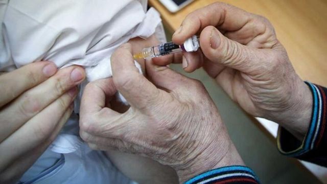 România se află pe locul 7, la nivel global, în topul vaccinărilor împotriva Covid-19 cu ambele doze