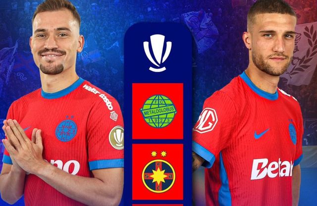 Revenire importantă la FCSB » Este în lot cu Metaloglobus