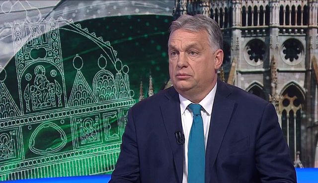 Orbán Viktor: ezt a fertőzést korlátozásokkal már nem lehet megállítani