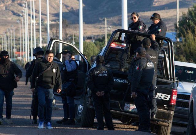 16 inmates die in Mexican prison fight