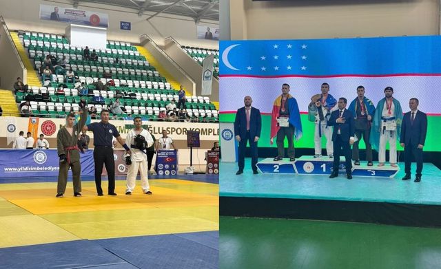 Campionatul Mondial de lupte corp la corp: Lotul național a obținut 10 medalii