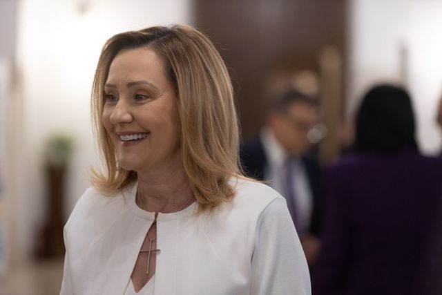 Elena Lasconi, dezvăluiri în ultima dezbatere prezidențială: „Mi s-a cerut să pun un anumit șef la SRI și am refuzat”