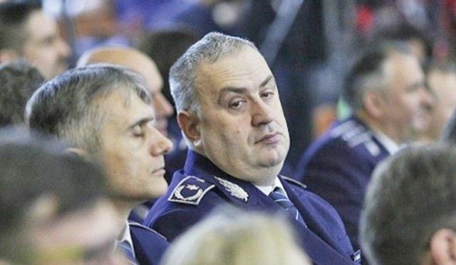 Chestorul Liviu Vasilescu este noul șef al Poliției Române
