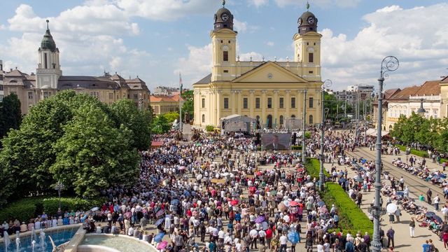 Debrecen a legdrágább vidéki egyetemi város