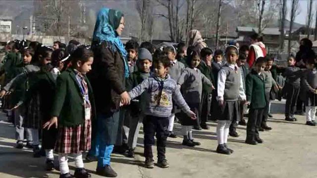 Schools, Colleges to Remain closed in Jammu, Kashmir till 31 Dec
