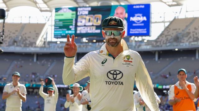 After Warne, Muralitharan and Kumble, Nathan Lyon becomes fourth spinner to claim 500 Test wickets