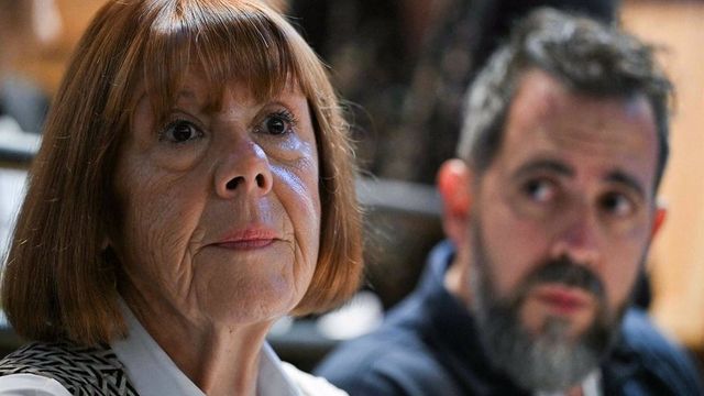 Husamettin Dogan, condenado 10 años por violar a Giséle Pelicot