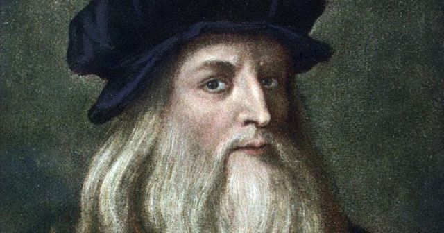 500 de ani de la moartea renumitului artist Leonardo Da Vinci