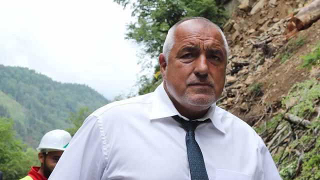 Бойко Борисов е призован на разпит заради разговорите си с Пламен Бобоков