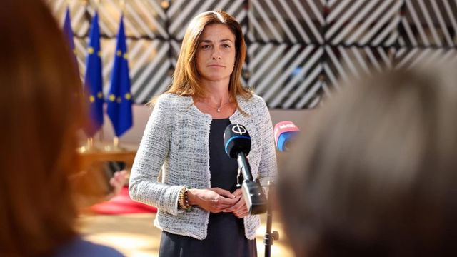 Varga Judit: keresztény és hazafias kötelesség egy hatékony klímapolitika