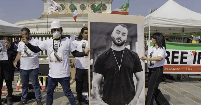 In Iran rapper condannato a morte, partecipò a proteste