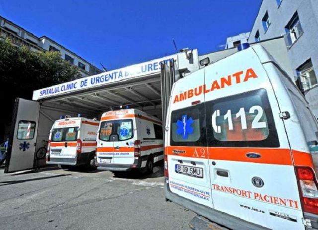 Asistența medicală de urgență este asigurată în Capitală, de Paște și 1 Mai, de nouă spitale și de Serviciul de Ambulanță