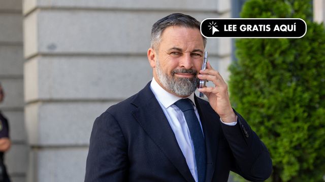 Abascal culpa a Sánchez y a Open Arms de la violación de una menor