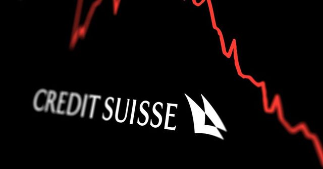 Banca elvețiană Credit Suisse a anunțat că în primele trei luni ale anului au fost retrase peste 68 de miliarde de dolari