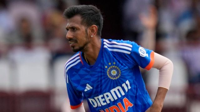 Used to it now: Yuzvendra Chahal on missing his 3rd straight World Cup
