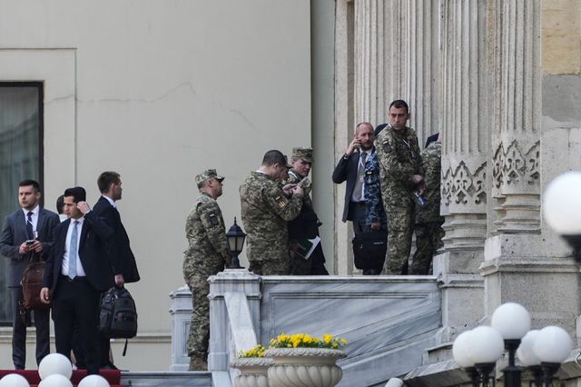 Visszadobta Zelenszkij az orosz békefeltételeket, botrány az ukrán főparancsnok körül - Percről percre az ukrajnai háborúról kedden