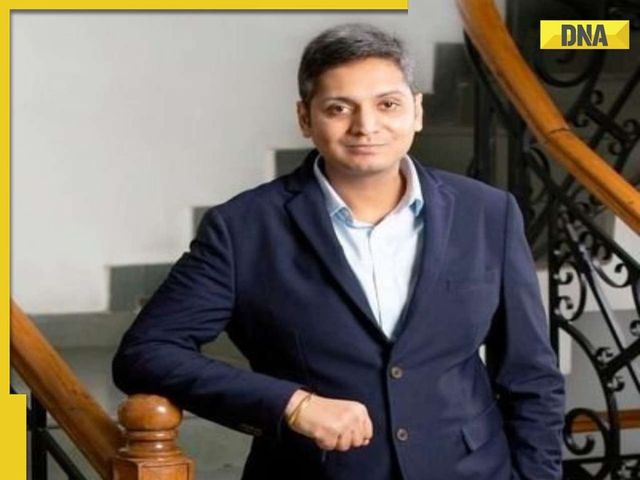 Meet man who turned idea into Rs 7700 crore company, owns property worth Rs…