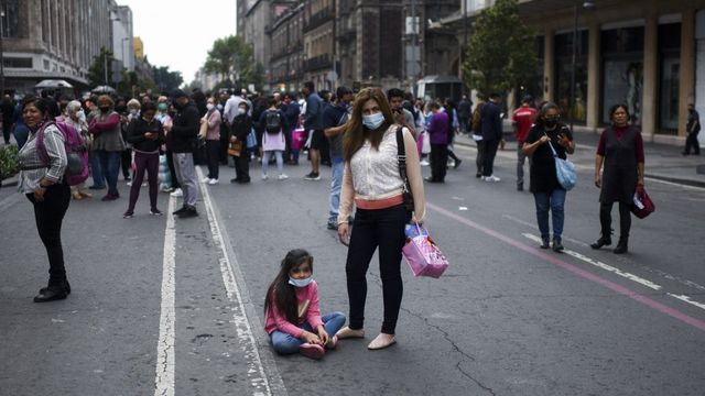 Erős földrengés rázta meg Mexikót, szökőár-figyelmeztetést is kiadtak