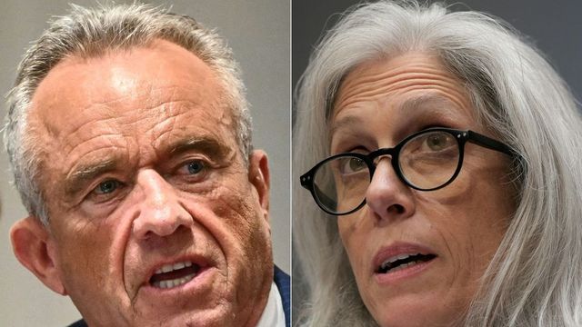 Fired CDC director Susan Monarez clashed with RFK Jr on vaccine policy