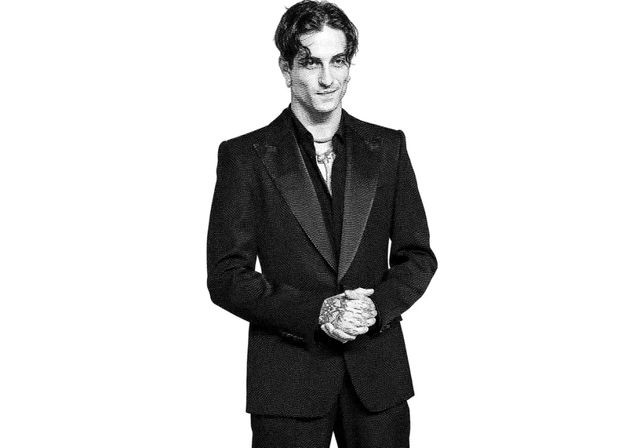 Damiano David, el verdadero divo