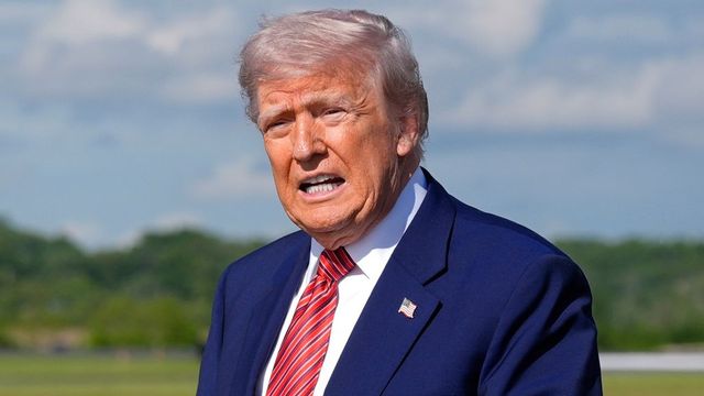 Trump agrees to delay 50% tariff hike on European Union imports until July 9