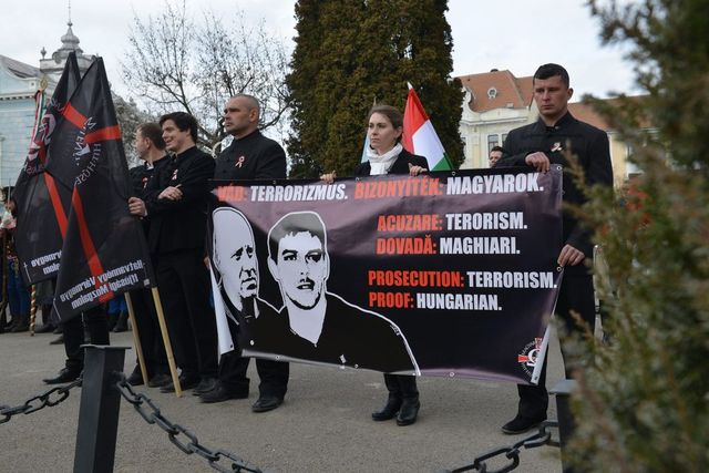 Nemzetközi síkon folytatódik a harc az ártatlanul elítélt székelyek ügyében
