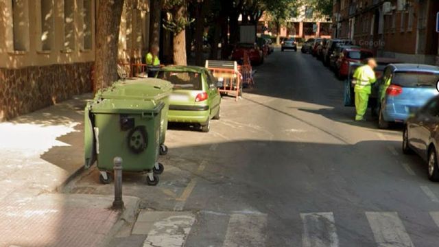 Detenido un menor por apuñalar a la expareja de su madre durante una reyerta