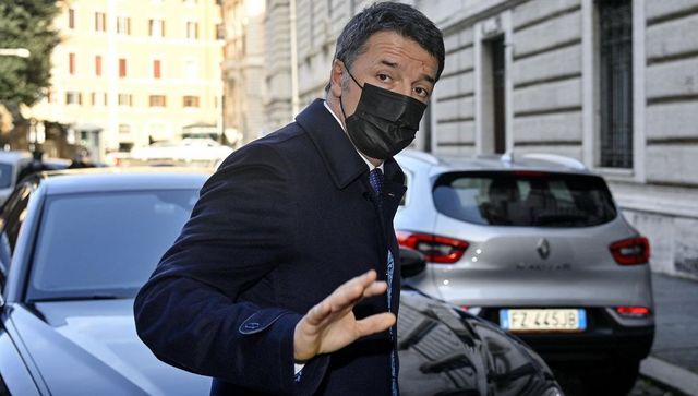 Matteo Renzi, busta con proiettili recapitata al leader di Italia Viva al Senato