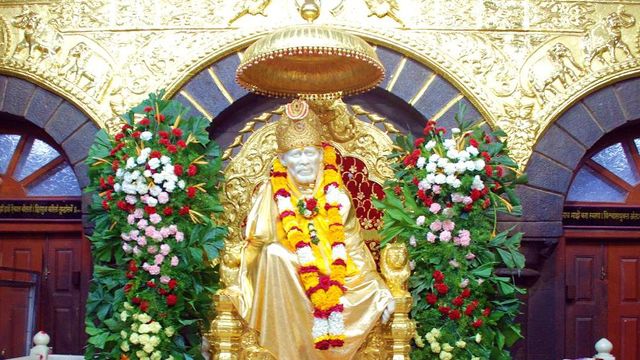 Shirdi Sai Baba Temple to Close Indefinitely Amid Birthplace Row