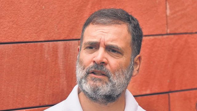 'Will blacken Rahul's face': Uddhav Sena leader sparks row over 'Savarkar insult', Cong hits back