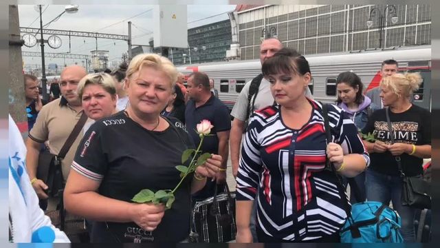 Лефортовский суд рассмотрит дело об аресте 24 украинских моряков