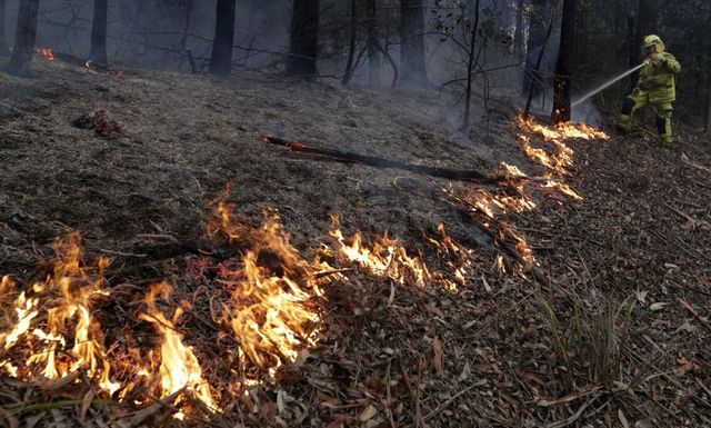 Požáry v Austrálii si vyžádaly už 24 obětí, mohou trvat i měsíce