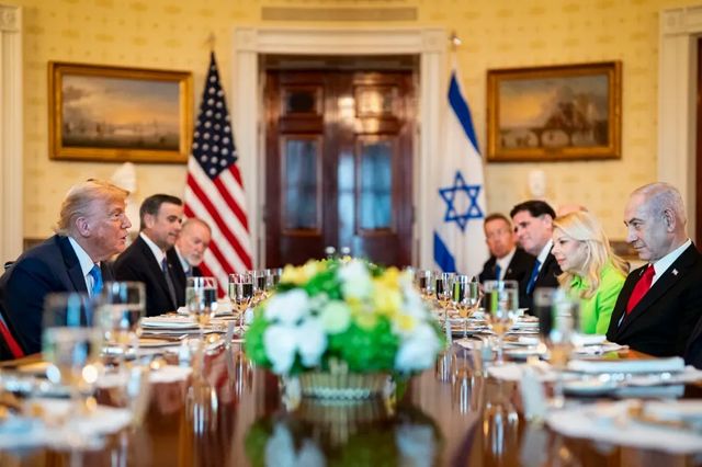 Netanyahu îl nominalizează pe Trump pentru Premiul Nobel pentru Pace