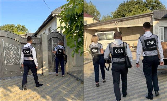 Un arhitect din Comrat a fost reținut de CNA pentru trafic de influență și corupere pasivă