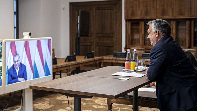Online nemzetközi konferenciát tartanak Orbán Viktor részvételével jövő szerdán