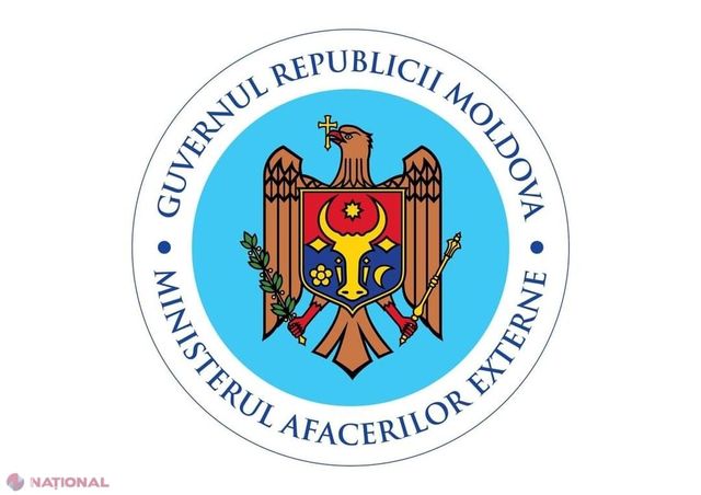 Ministerul de Externe anunță că nu va admite participarea fizică a reprezentanților oficiali ai Rusiei la o conferință de la Chișinău