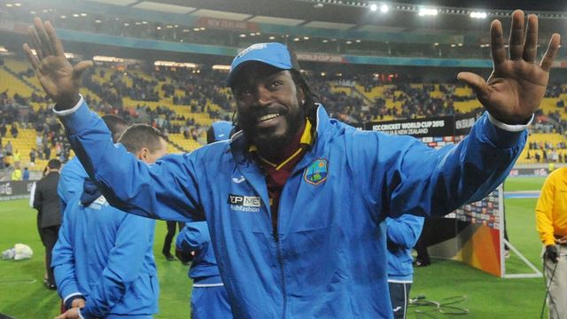 West Indies Include Gayle, Russell In 15-Man World Cup Squad