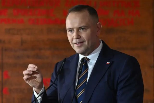 Președintele Poloniei cere despăgubiri Germaniei pentru ocupația din al Doilea Război Mondial
