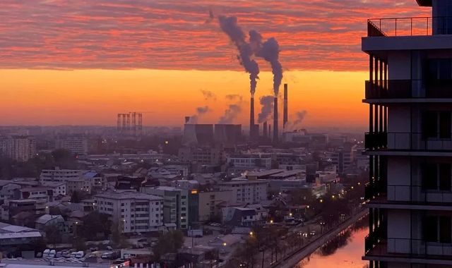 România a fost condamnată de Curtea de Justiție a Uniunii Europene pentru poluarea din București
