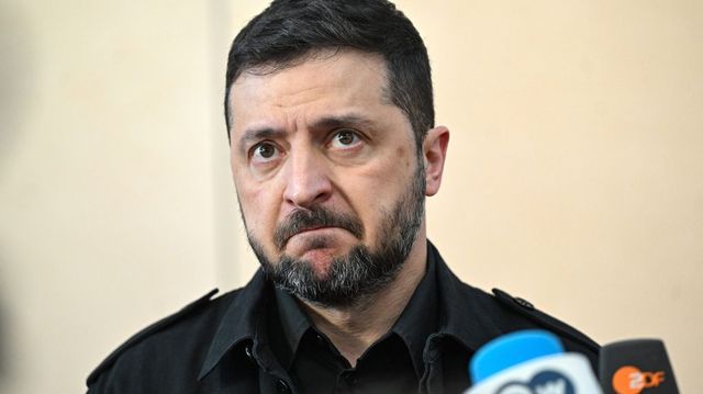 Zelenszkij azt mondta, Ukrajna mindenképp az EU tagja lesz, majd üzent Orbán Viktornak