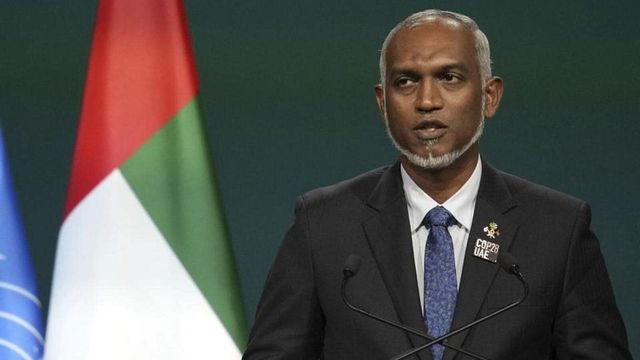 Maldives president alleges his predecessor operated on orders from ‘foreign ambassador’