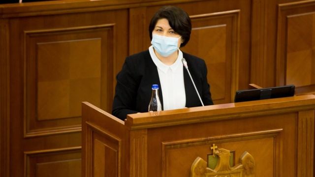 Natalia Gavrilița: Dacă vom fi votați, vom guverna câteva săptămâni, apoi ne vom da demisia