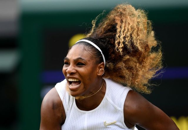 Wimbledon, Serena Williams e Halep raggiungono le semifinali