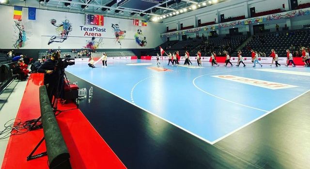 România învinge Elveția, la Trofeul Carpați, după două reprize diametral opuse