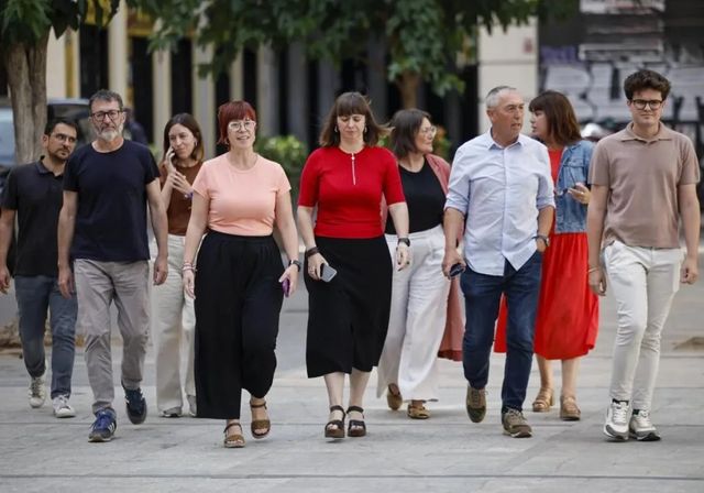 Compromís evita romper con Sumar pero exige que Sánchez comparezca por la dana | Canarias7