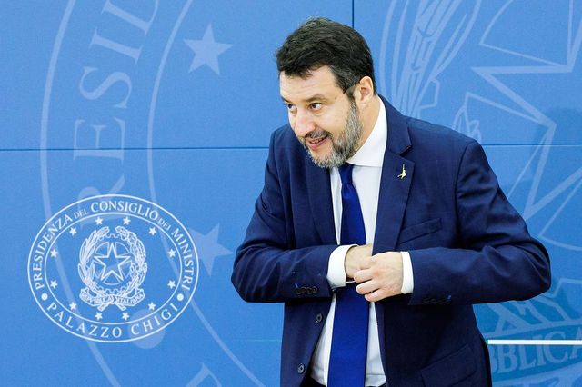 L'Aula del Senato nega l'autorizzazione a procedere contro Salvini